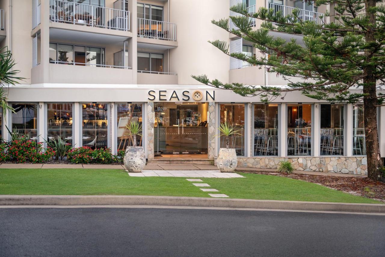 Peppers Salt Resort & Spa Kingscliff Exterior photo