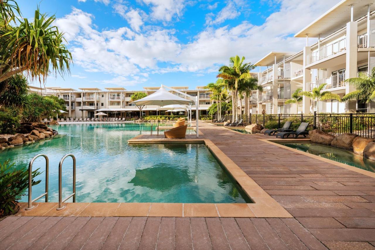 Peppers Salt Resort & Spa Kingscliff Exterior photo