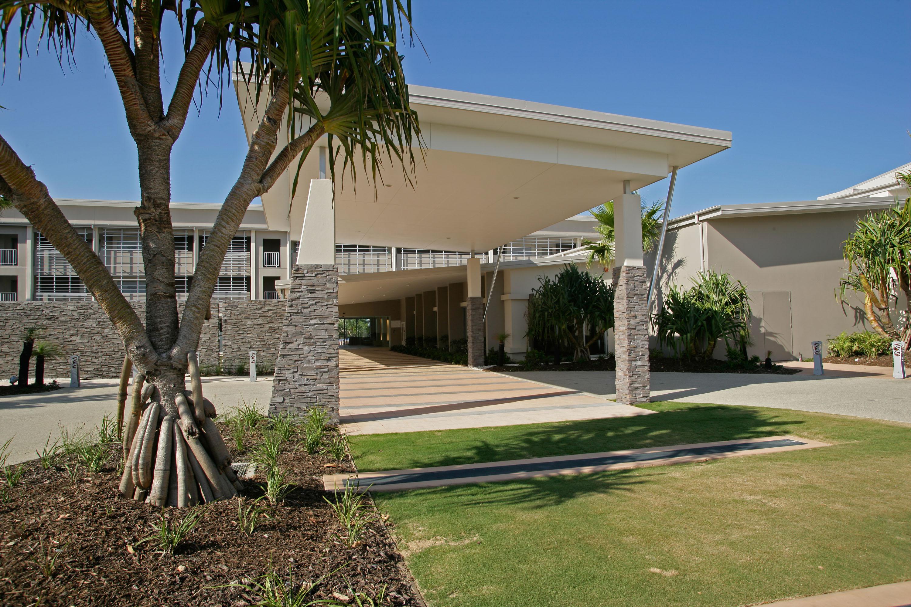 Peppers Salt Resort & Spa Kingscliff Exterior photo